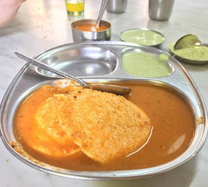 Idli Sambar