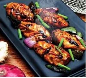 Keongs Chilly Chicken