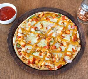 Chicken Tikka Pizza