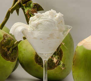 Tender Coconut (500 ml Ice cream)
