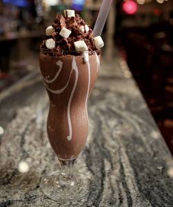 Big Choco Milkshake