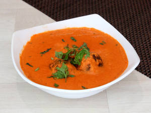 Vegetable Kofta
