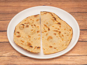 Tandoori Roti (Whole Wheat)
