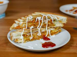 Chicken Club Mayo Sandwich