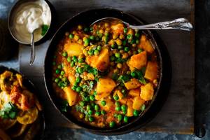Aloo Matar