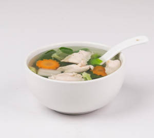 Chicken Clear Soup