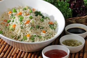 Vegetable Fried Rice