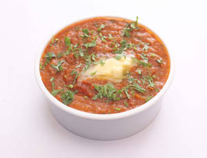 Only Red Bhaji