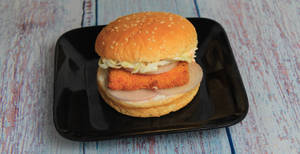 Spicy Chicken Burger