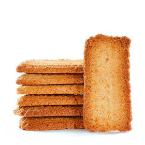 Atta Desi Ghee Biscuit (350 gms)