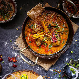 Nalli Nihari [4 Pieces]