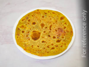 Sattu Paratha