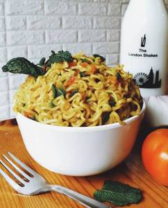 Mixed Veg Maggi