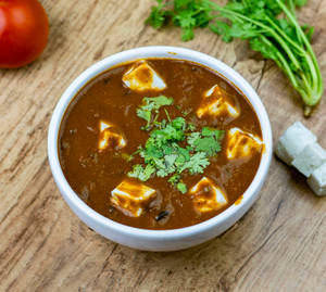 Kadai Paneer