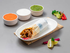 Mutton Shawarma