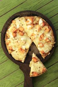 8'' Paneer Tikka Pizza