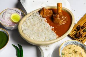 Mutton Curry Rice Bowl