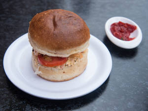 Veg Burger        