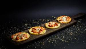 Garlic Bread Barbequed Chicken