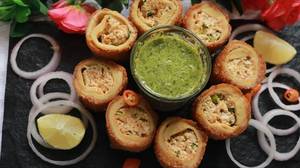 Stuff Masala Chaap