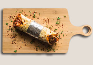 Peri Peri Chicken Roll
