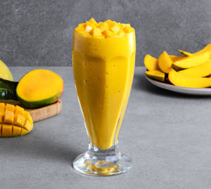 Spl Mango Milkshake