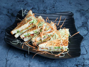 Veg Grill Sandwich
