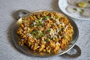 Paneer Bhurji