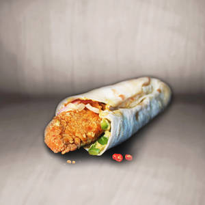 Chicken Crisper Roll 