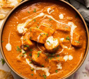 Paneer Butter Masala