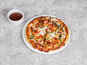 10" Mexican Delight Pizza