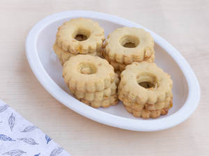 Brazil Nut Biscuits (250 Gms)