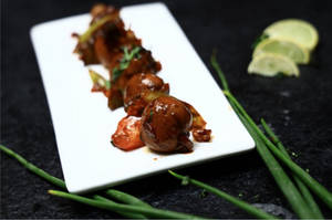 Chilli Mushroom [10 Pieces].