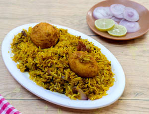 Egg Biryani