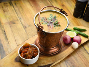 Yellow Dal