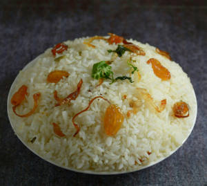 Ghee Rice