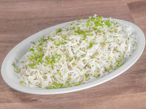 Jeera Rice