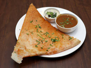 Mysore Masala Dosa