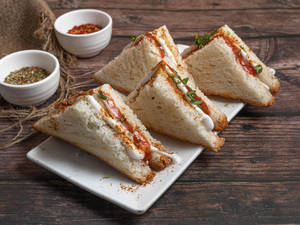 Masala Sandwich