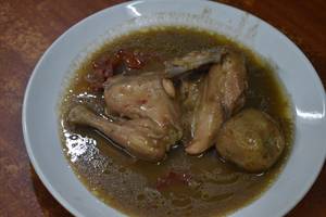 Gravy Chicken Roast Stew