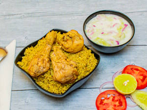 Chicken Biryani