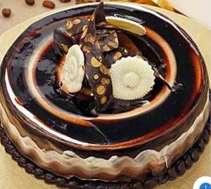 Chocolate chip cake 1 kg