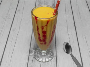Mango Alphonso Mocktail