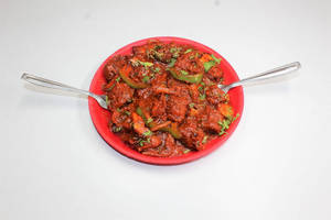Ginger Manchurian