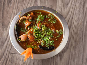 Chilli Chicken Gravy