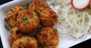 Veg Dry Tandoori Momo (8 Pcs)