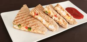 Paneer Sandwich
