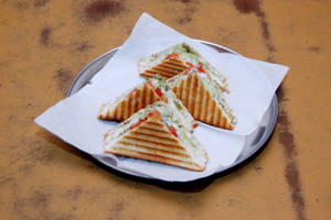 Veg Cheese Sandwich