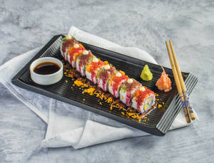 Longhorn Roll