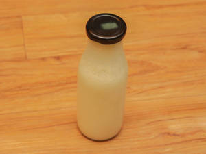 Vanilla Thick Shake (300 ml)